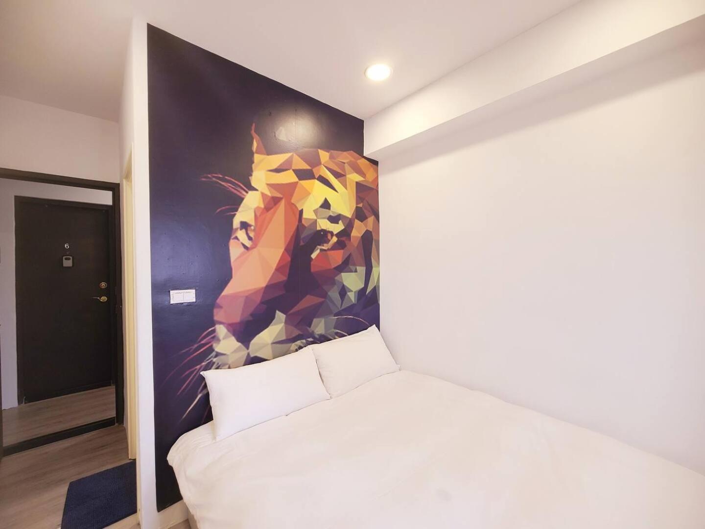 Vercareless Fengjia Taichung Exterior photo