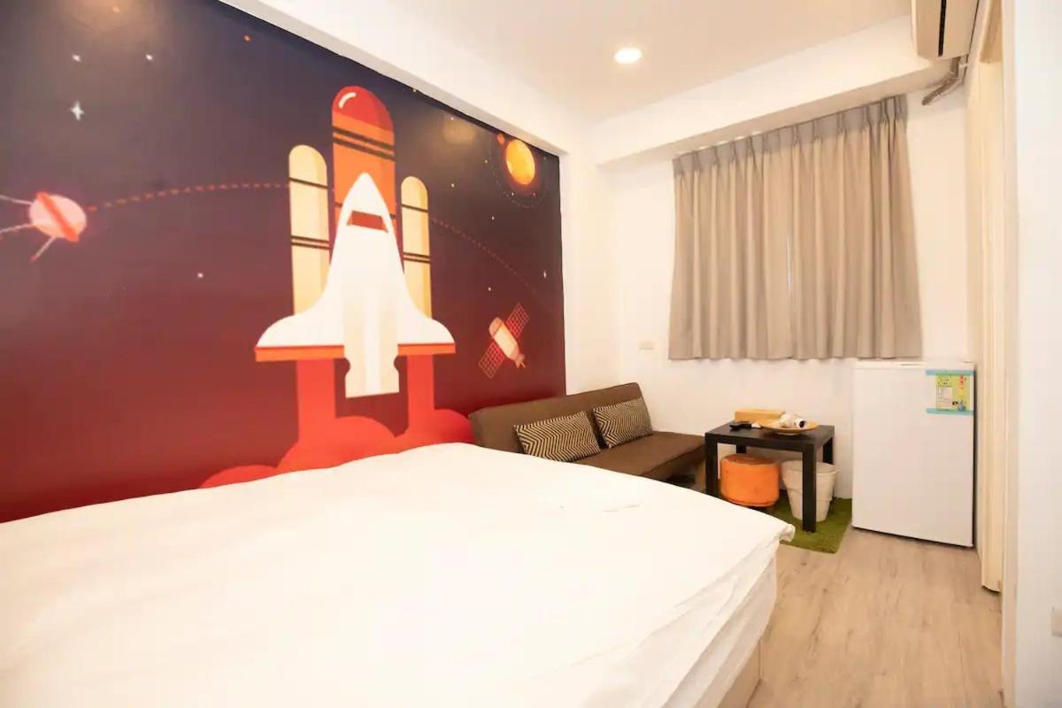 Vercareless Fengjia Taichung Exterior photo